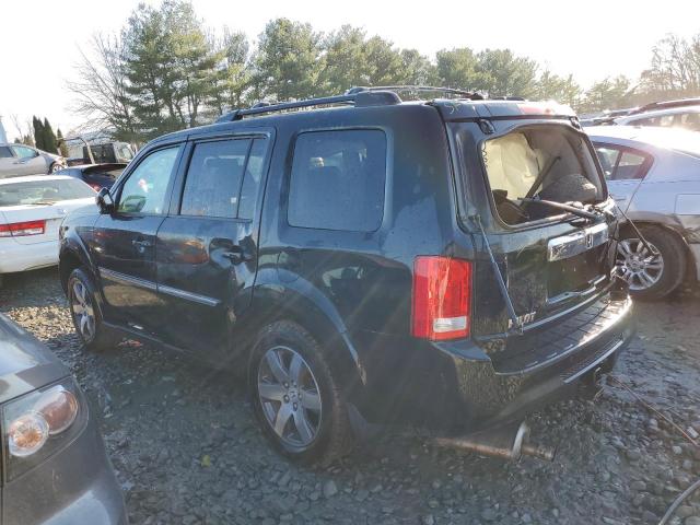 Photo 2 from auction – 2012 HONDA PILOT TOUR with VIN 5FNYF4H98CB071920