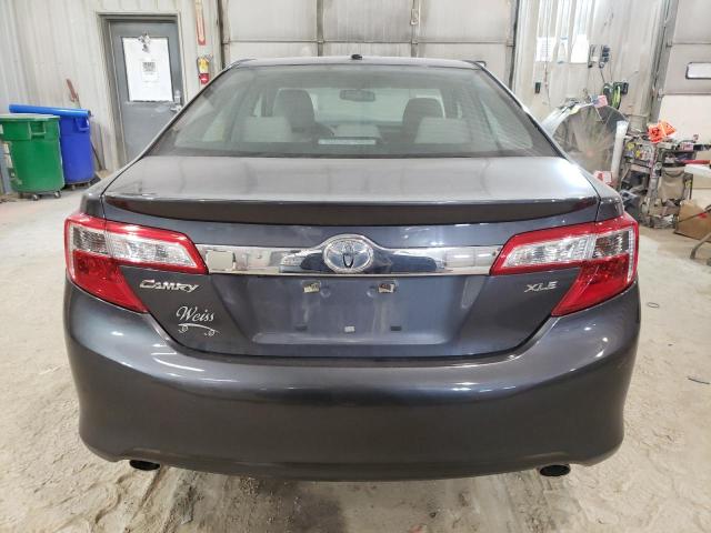 Photo 6 from auction – 2012 TOYOTA CAMRY SE with VIN 4T1BK1FK2CU013844