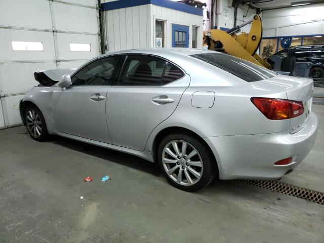 Photo 2 from auction – 2008 LEXUS IS 250 with VIN JTHCK262482027258
