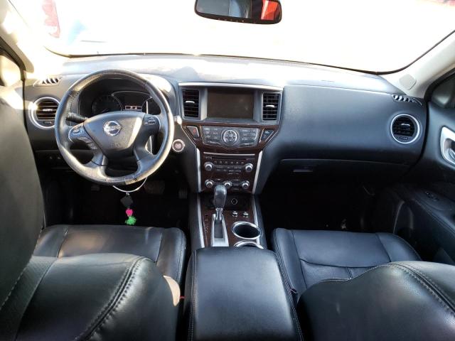 Photo 8 from auction – 2013 NISSAN PATHFINDER with VIN 5N1AR2MN1DC607777
