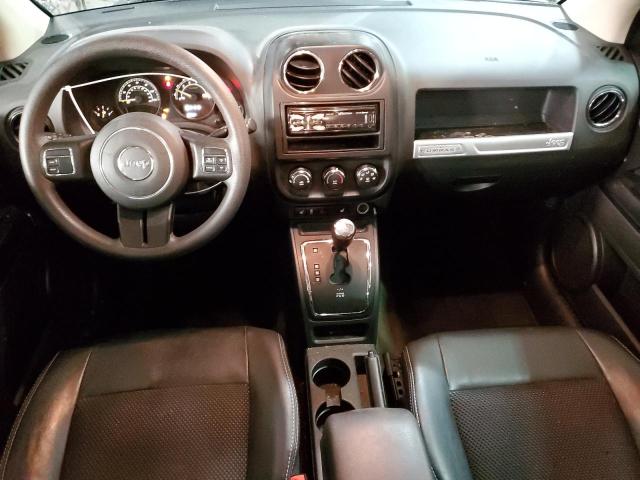 Photo 8 from auction – 2015 JEEP COMPASS SP with VIN 1C4NJDBB1FD396773