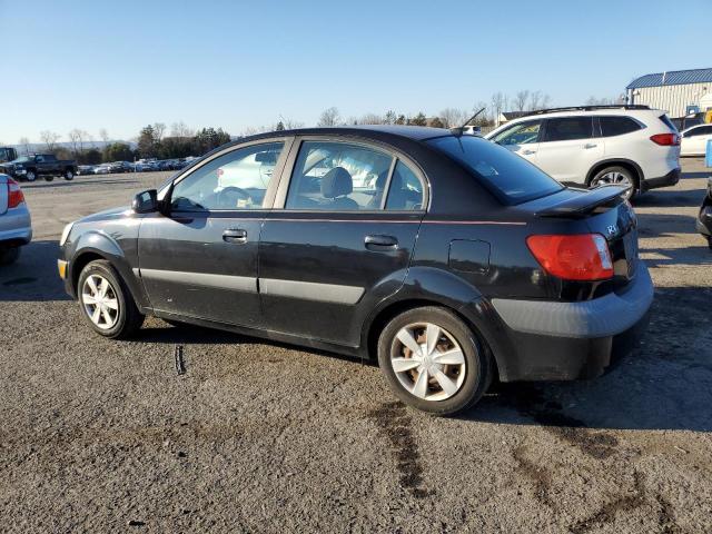 Photo 2 from auction – 2007 KIA RIO BASE with VIN KNADE123276214377