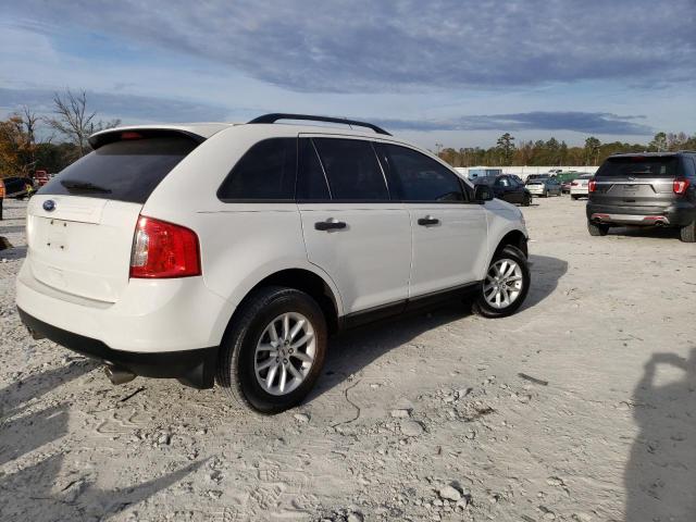 Photo 3 from auction – 2013 FORD EDGE SE with VIN 2FMDK3GC0DBB49814