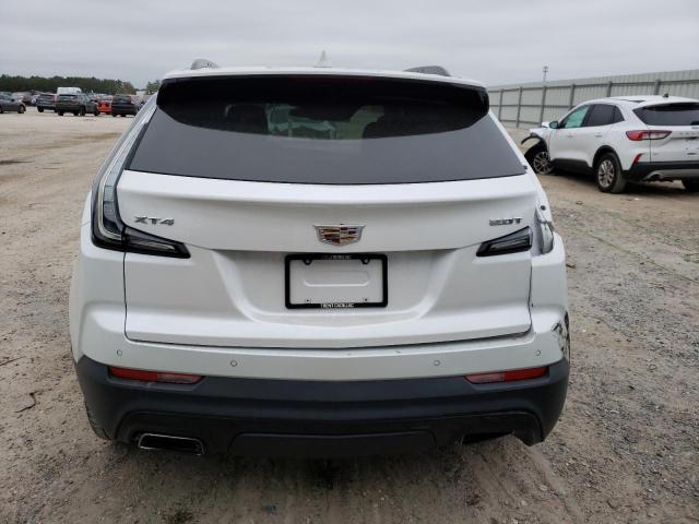 Photo 6 from auction – 2019 CADILLAC XT4 SPORT with VIN 1GYFZER46KF197818