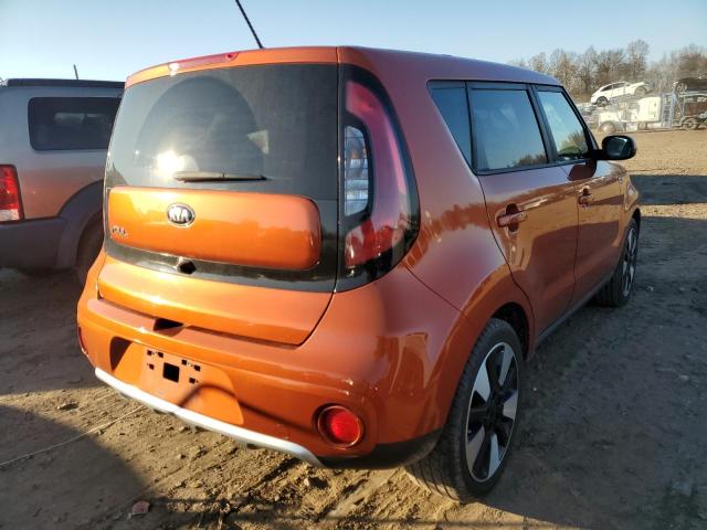Photo 3 from auction – 2018 KIA SOUL + with VIN KNDJP3A58J7586421