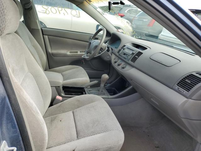 Photo 5 from auction – 2004 TOYOTA CAMRY LE with VIN 4T1BE32K14U913046