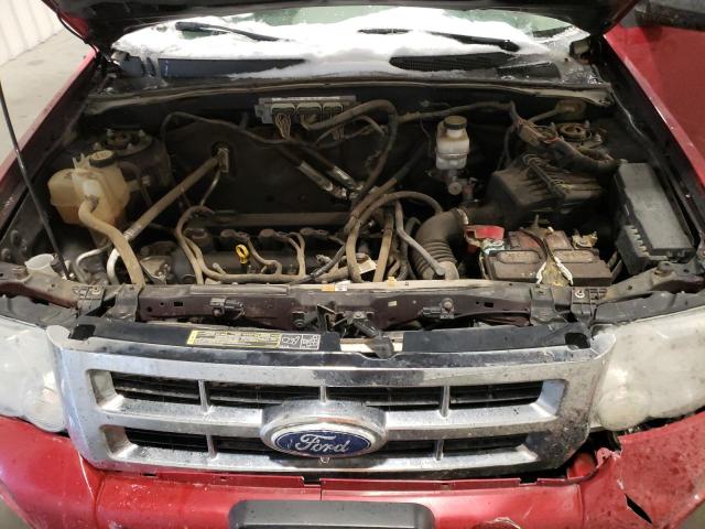 Photo 12 from auction – 2011 FORD ESCAPE XLS with VIN 1FMCU9C77BKB47319