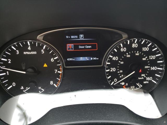 Photo 9 from auction – 2020 NISSAN PATHFINDER with VIN 5N1DR2CM7LC613443