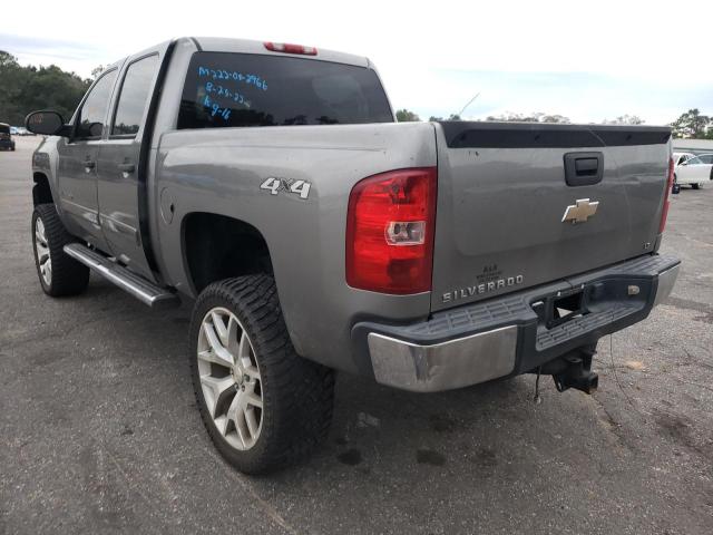 Photo 2 from auction – 2008 CHEVROLET SILVERADO with VIN 2GCEK13M081186837