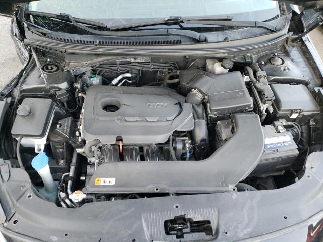 Photo 11 from auction – 2017 HYUNDAI SONATA SE with VIN 5NPE24AF6HH549632