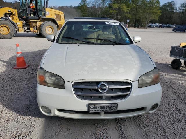 Photo 5 from auction – 2002 NISSAN MAXIMA GLE with VIN JN1DA31D82T444474