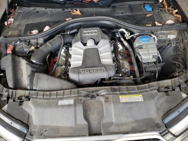 Photo 11 from auction – 2012 AUDI A6 PREMIUM with VIN WAUGGAFC0CN050015