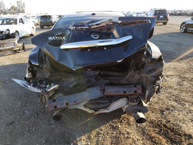 Photo 6 from auction – 2010 NISSAN MAXIMA S with VIN 1N4AA5AP8AC846442