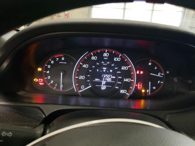 Photo 9 from auction – 2015 HONDA ACCORD SPO with VIN 1HGCR2F52FA100753