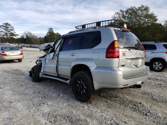 Photo 2 from auction – 2004 LEXUS GX 470 with VIN JTJBT20XX40045376