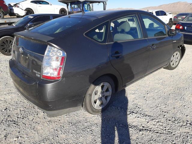 Photo 3 from auction – 2007 TOYOTA PRIUS with VIN JTDKB20U173221553