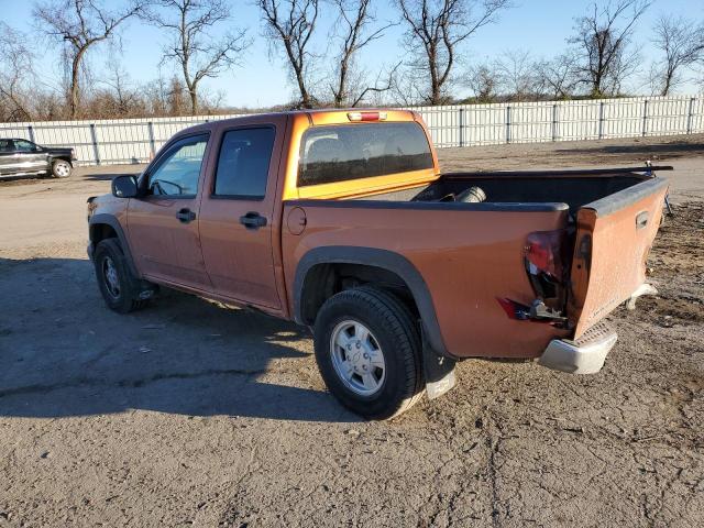 Photo 2 from auction – 2004 CHEVROLET COLORADO with VIN 1GCDT136448149047