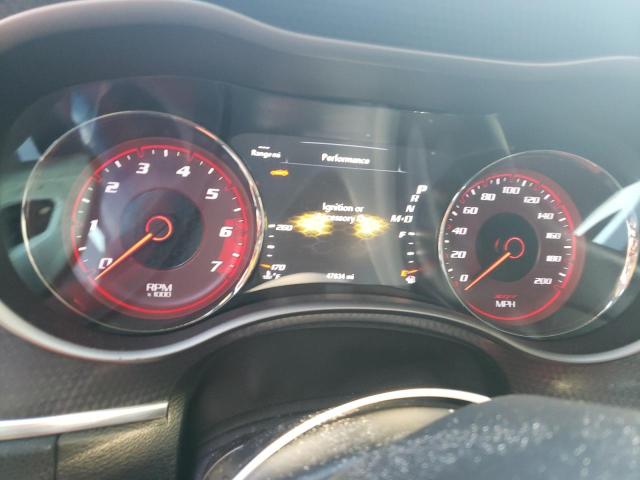 Photo 9 from auction – 2016 DODGE CHARGER SR with VIN 2C3CDXL99GH112357