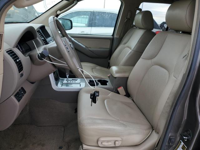 Photo 7 from auction – 2008 NISSAN PATHFINDER with VIN 5N1AR18B78C659656