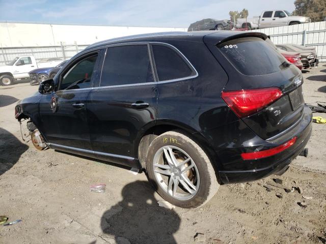 Photo 2 from auction – 2016 AUDI Q5 PREMIUM with VIN WA1L2AFP3GA015737