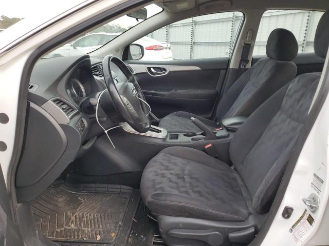 Photo 7 from auction – 2013 NISSAN SENTRA S with VIN 3N1AB7AP4DL711795
