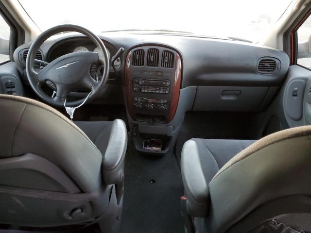 Photo 8 from auction – 2005 CHRYSLER TOWN & COU with VIN 2C4GP44R35R460440