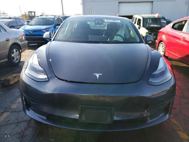 Photo 5 from auction – 2021 TESLA MODEL 3 with VIN 5YJ3E1EA5MF085253