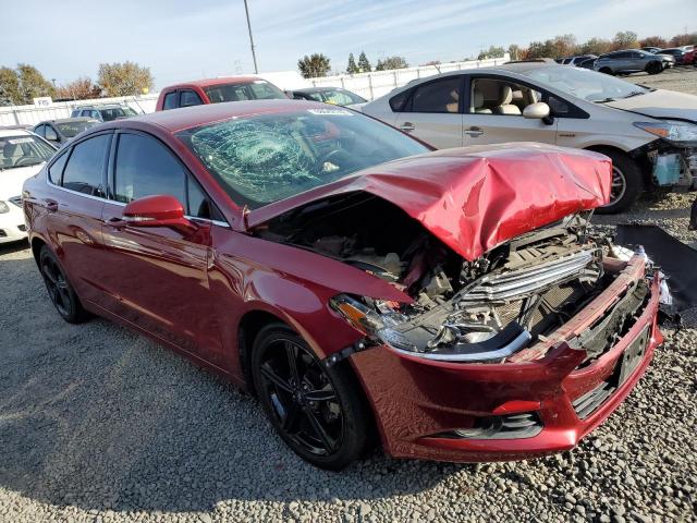 Photo 4 from auction – 2016 FORD FUSION SE with VIN 3FA6P0HD1GR145593