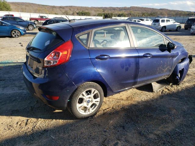 Photo 3 from auction – 2016 FORD FIESTA SE with VIN 3FADP4EJ5GM173094