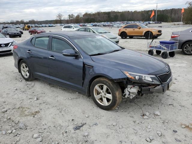 Photo 4 from auction – 2015 KIA OPTIMA LX with VIN KNAGM4A74F5596454
