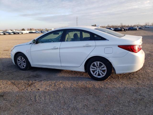 Photo 2 from auction – 2011 HYUNDAI SONATA GLS with VIN 5NPEB4ACXBH281956