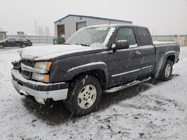 Photo 1 from auction – 2005 CHEVROLET SILVERADO with VIN 1GCEK19Z45Z201376