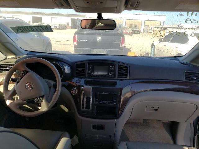 Photo 8 from auction – 2015 NISSAN QUEST S with VIN JN8AE2KP5F9122681