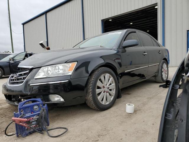 Photo 1 from auction – 2009 HYUNDAI SONATA SE with VIN 5NPEU46C99H563650