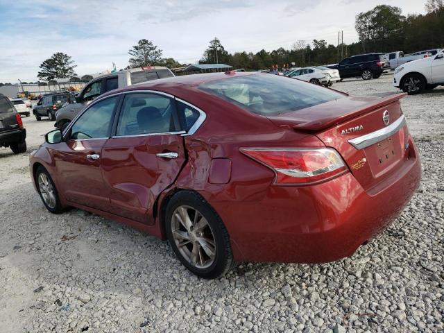 Photo 2 from auction – 2013 NISSAN ALTIMA 2.5 with VIN 1N4AL3AP0DN447600