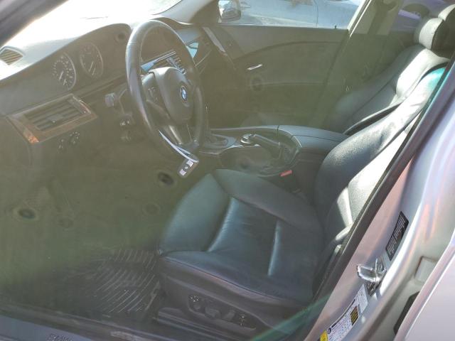 Photo 7 from auction – 2007 BMW 530 XI with VIN WBANF73517CU27732