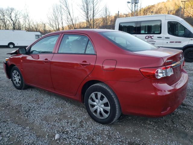 Photo 2 from auction – 2012 TOYOTA COROLLA BA with VIN 2T1BU4EE2CC879133