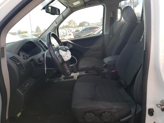Photo 7 from auction – 2018 NISSAN FRONTIER S with VIN 1N6AD0EV7JN769643