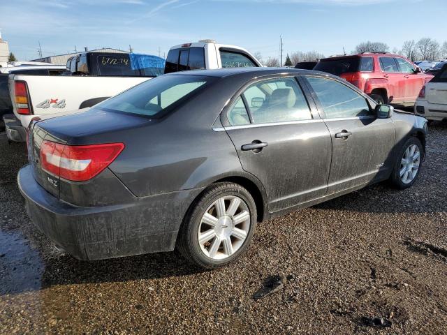Photo 3 from auction – 2007 LINCOLN MKZ with VIN 3LNHM26T97R654554