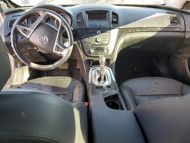 Photo 8 from auction – 2011 BUICK REGAL CXL with VIN W04GS5EC4B1138866