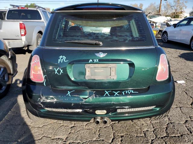 Photo 6 from auction – 2003 MINI COOPER S with VIN WMWRE334X3TD63143