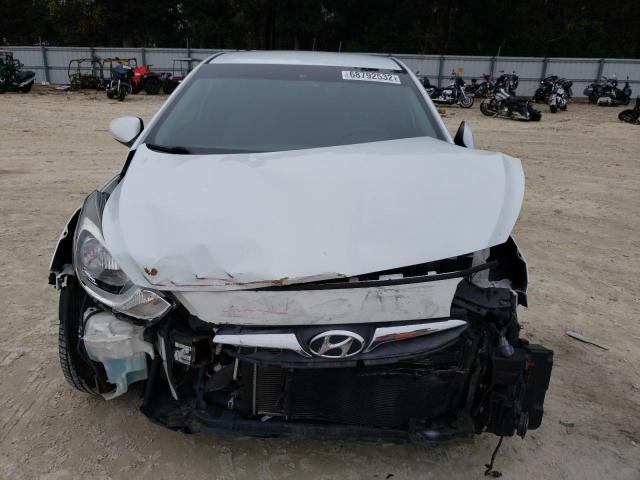 Photo 5 from auction – 2014 HYUNDAI ACCENT GLS with VIN KMHCT5AE9EU192249