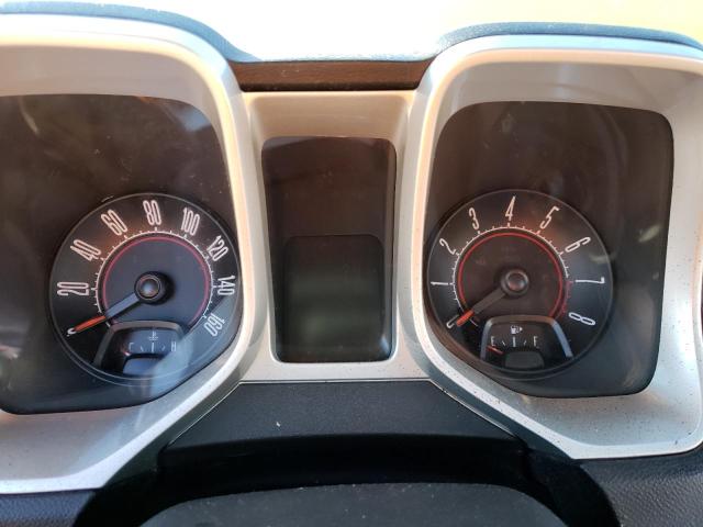 Photo 9 from auction – 2010 CHEVROLET CAMARO LT with VIN 2G1FB1EV4A9218926