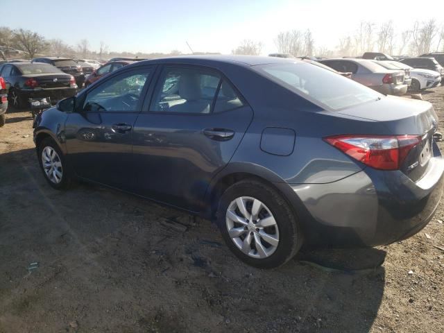 Photo 2 from auction – 2016 TOYOTA COROLLA L with VIN 2T1BURHEXGC704756