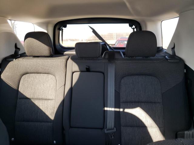 Photo 10 from auction – 2021 FORD BRONCO SPO with VIN 3FMCR9B64MRA95060