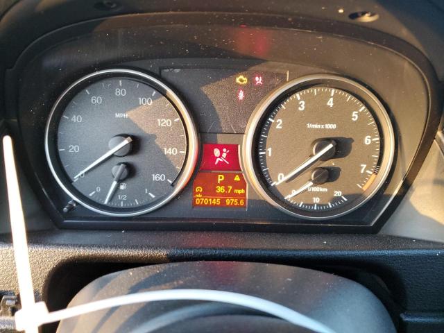 Photo 9 from auction – 2015 BMW X1 XDRIVE2 with VIN WBAVL1C53FVY40146