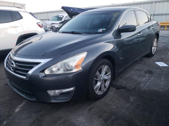 NISSAN ALTIMA 2.5 2013 with VIN 1N4AL3AP7DN460389 - Photo from auction
