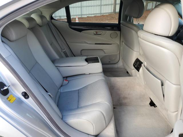 Photo 10 from auction – 2012 LEXUS LS 460L with VIN JTHDL5EF1C5004549