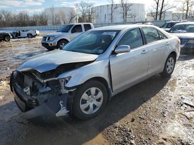 Photo 1 from auction – 2009 TOYOTA CAMRY BASE with VIN 4T1BE46K79U407051