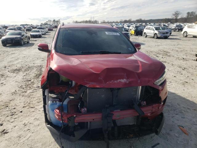 Photo 5 from auction – 2020 FORD EDGE SEL with VIN 2FMPK3J9XLBB25545